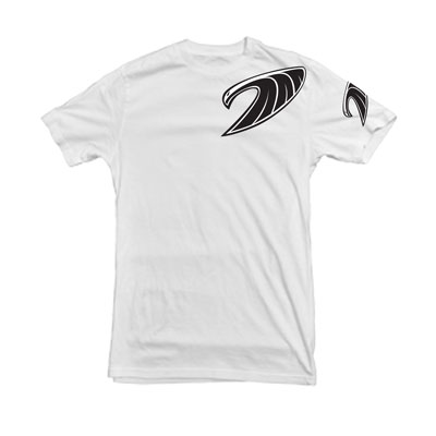 Logo Tee Shirt (white)